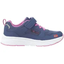 TROLLKIDS Haugesund Kinder Violet Blue/Mallow Pink 40