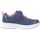 TROLLKIDS Haugesund Kinder Violet Blue/Mallow Pink 40