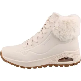 SKECHERS Uno Rugged Fall Air Boots Beige 36