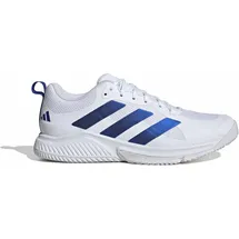 adidas Court Team Bounce 2.0 Herren FTWR White/Team Royal Blue/FTWR White 40