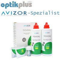 Avizor One Step Bio-Indikator Lösung 2 x 350 ml + Neutralistionstabletten 90 St.