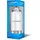 SodaStream PET-Flasche 1 l edelstahl