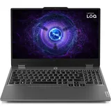 Lenovo LOQ 15IRX9, Luna Grey, Core i7-13650HX, 24GB RAM, 1TB SSD, GeForce RTX 4060, DE (83DV00KSGE)