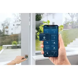 Bosch Smart Home smarter Tür-/ Fensterkontakt II (weiß) • Pack