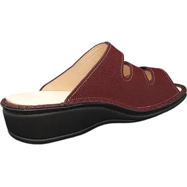 Finn Comfort Schnürschuh in bordeaux - 41