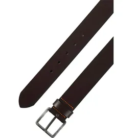 Boss Gürtel Jeeko Sz40 Belt W110 Dark Brown