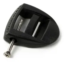 Sea to Summit Repair Buckle Ladderlock Ersatzschnalle, schwarz,