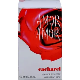 Cacharel Amor Amor Eau de Toilette 100 ml