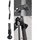 Garden Pleasure Klemmmarkise 200 x 120 cm granit