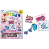 DIAMOND DOTZ DOTZIES Diamond Art Kit pink