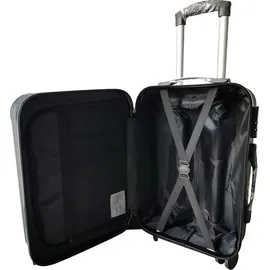 NTK-Collection Kofferset Frenzi 4-teilig NTK-Collection - Schwarz