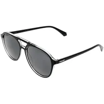 Polaroid Brille PLD 4162/S Größe 56-16 mm Schwarz Crystal polarisiert - 56-16