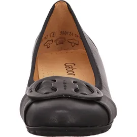 Gabor Ballerinas in schwarz | Gr.: 41