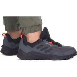 Adidas Terrex AX4 Herren Grey Six / Solar Red / Carbon 45 1/3