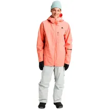 BURTON Reserve 2l Jacke Herren Sunrise Coral S