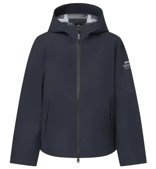 Ecoalf Venis W - Freizeitjacke - Damen - Blue - S