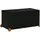 vidaXL Garten-Auflagenbox 120 x 65 x 61 cm Schwarz