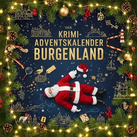 FlipFlop Der Krimi-Adventskalender Burgenland