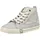 Mustang Winona Damen High Top Sneaker Hellgrau 37