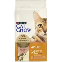 PURINA Cat Chow Adult Tuna and Salmon 15kg