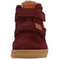 Lurchi Marki 2 Barefoot-TEX Fitnessschuh Bordeaux 25