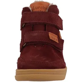 Lurchi Marki 2 Barefoot-TEX Fitnessschuh Bordeaux 25