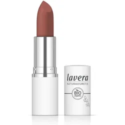 lavera Cream Glow Lipstick Lippenstift Rosegold