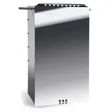 Kleiner Räucherschrank cm. 38x27x80 montiert