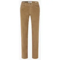 Brax Herren Hose Style CADIZ, Beige, Gr. 32/30