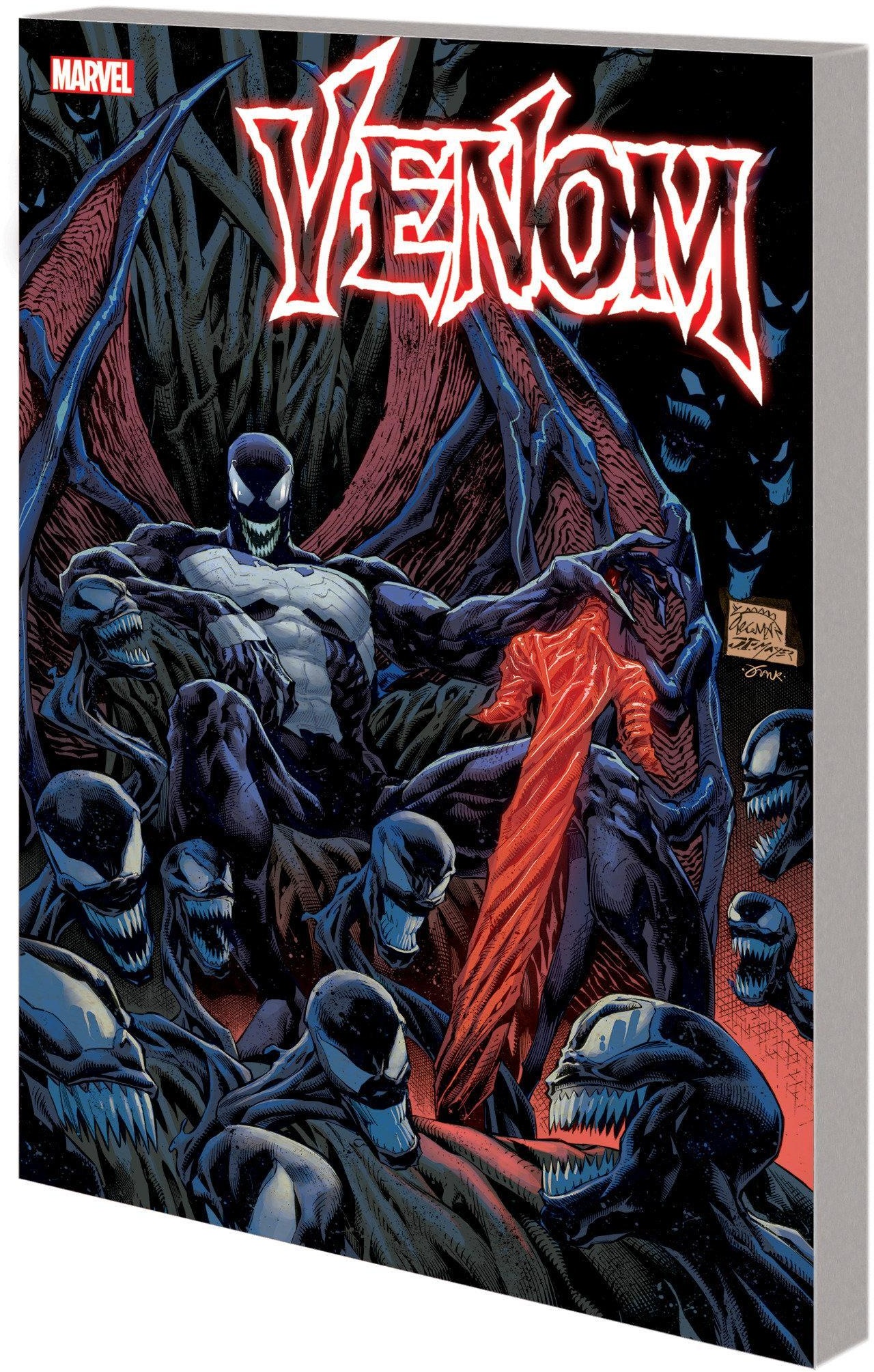 Venom By Donny Cates Vol. 6: King In Black - Donny Cates  Kartoniert (TB)