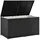 Juskys Auflagenbox Ikaria 145 x 79,5 x 82,5 cm Schwarz