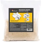 mituso Mandelmehl 500g | naturbelassen, aus blanchierten Mandeln