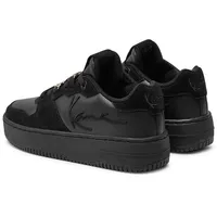 Karl Kani LXRY SK8 Sneaker in Schwarz