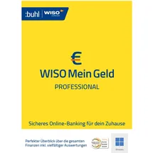 Buhl WISO Mein Geld Professional 365 ESD DE Win