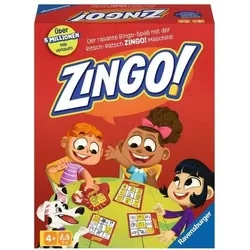 RAVENSBURGER 22354 LernspieleKinderspiele Zingo!