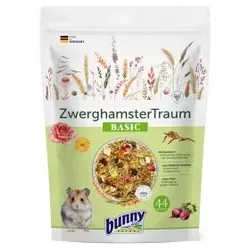 Bunny ZwerghamsterTraum 600 g