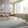 Flair Rugs Webteppich, Grau, Textil, Bordüre, rechteckig, 140x194 cm, für Fußbodenheizung geeignet, waschbar, pflegeleicht, Teppiche, & Böden, Teppiche, Webteppiche