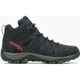 Merrell Accentor 3 Mid GTX black/tangerine 48
