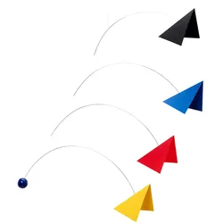 Flensted Mobiles - Fatamorgana Mobile, mehrfarbig