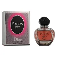 Dior Eau de Toilette Poison Girl EDT Damen Spray, Süß-blumiger Duft mit Orange, Vanille und Tonkabohne