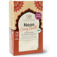 Amla Natur - Naan Curry-Karotte, bio 240 g