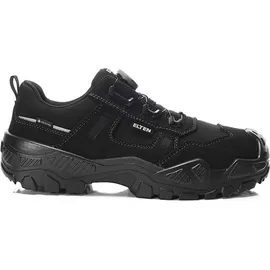 ELTEN Sicherheitshalbschuhe S3S MIKE BOA® - 40 - schwarz