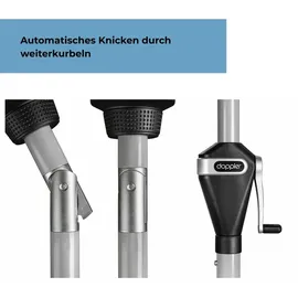 Doppler Active Auto Tilt 210 x 140 cm natur