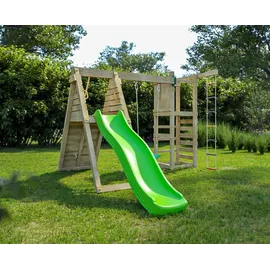fungoo Spielturm Climber Teak