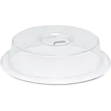 Emsa Mikrowellenabdeckhaube Micro Family Ø 26 cm transparent Kunststoff