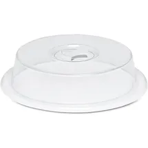 Emsa Mikrowellenabdeckhaube Micro Family Ø 26 cm transparent Kunststoff