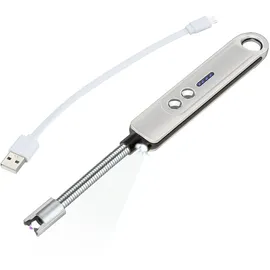 Maximex LED Lichtbogen-Feuerzeug