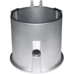Siteco Reduzierstück roh Zopf 60mm 5LA52201XR