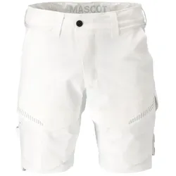 Stretch-Shorts "22149-605" Customized - 29C54 - Weiß