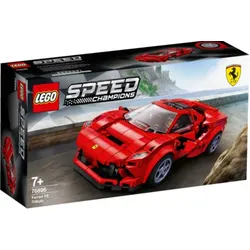 LEGO® Speed Champions 76895 Ferrari F8 Tributo